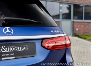 Mercedes-Benz E Kombi  Mercedes-AMG  63 S 2020