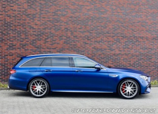 Mercedes-Benz E Kombi  Mercedes-AMG  63 S 2020