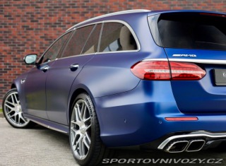 Mercedes-Benz E Kombi  Mercedes-AMG  63 S 2020