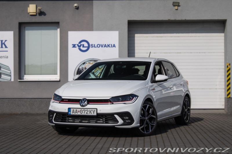 Volkswagen Polo GTI 2.0 TSI GTI DSG, 152kW,