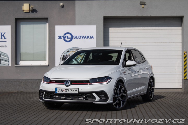 Volkswagen Polo GTI 2.0 TSI GTI DSG, 152kW, 2024