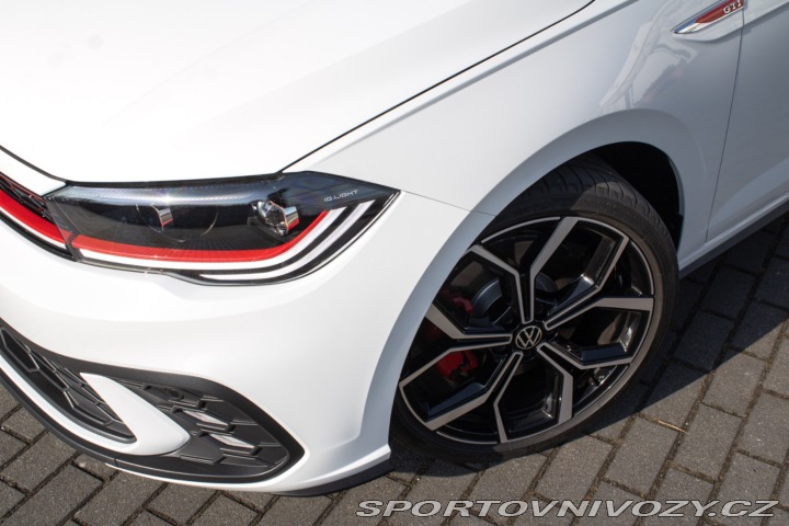 Volkswagen Polo GTI 2.0 TSI GTI DSG, 152kW, 2024