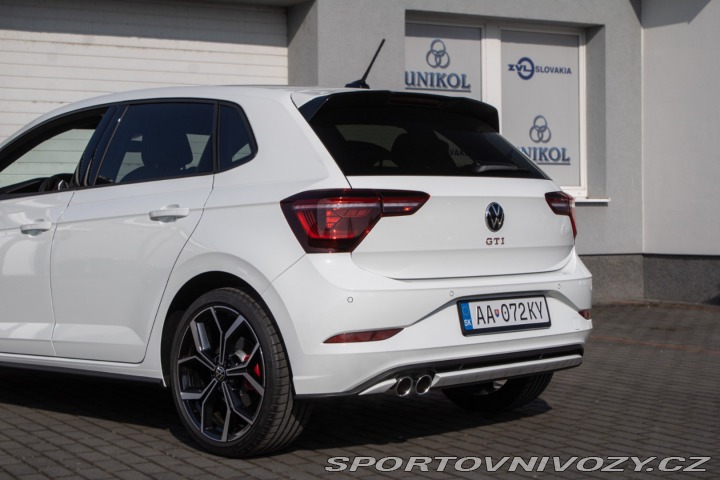 Volkswagen Polo GTI 2.0 TSI GTI DSG, 152kW, 2024
