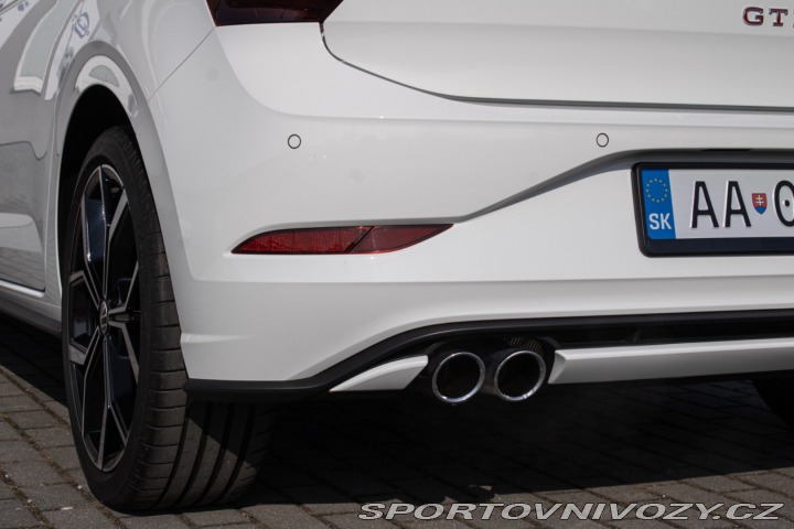 Volkswagen Polo GTI 2.0 TSI GTI DSG, 152kW, 2024