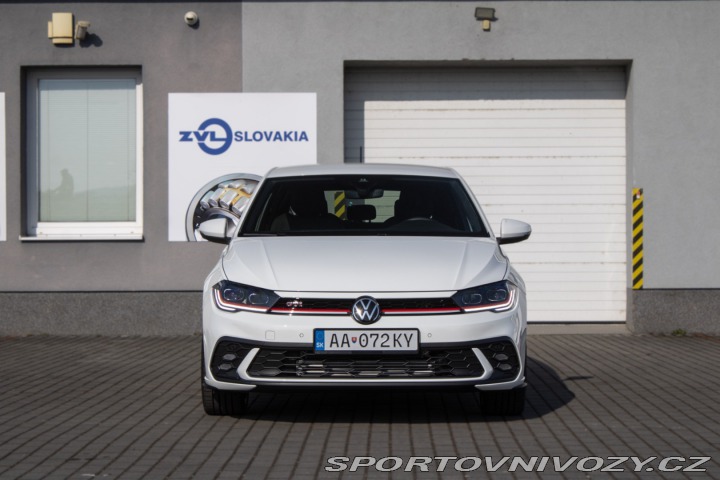 Volkswagen Polo GTI 2.0 TSI GTI DSG, 152kW, 2024