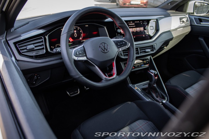 Volkswagen Polo GTI 2.0 TSI GTI DSG, 152kW, 2024