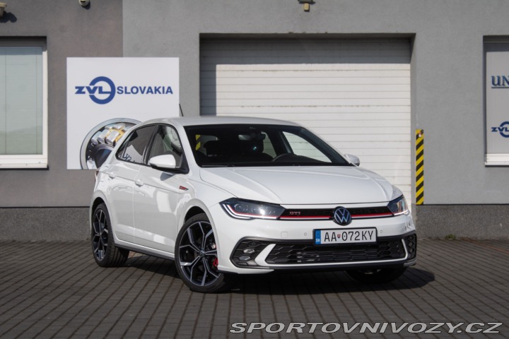 Volkswagen Polo GTI 2.0 TSI GTI DSG, 152kW, 2024