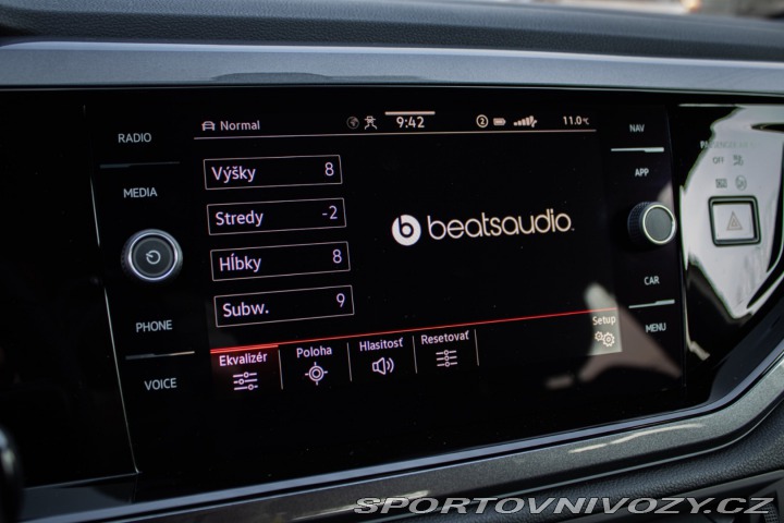 Volkswagen Polo GTI 2.0 TSI GTI DSG, 152kW, 2024