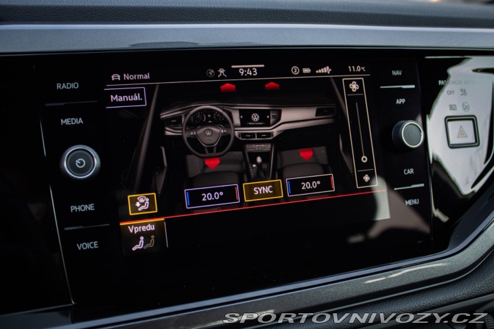 Volkswagen Polo GTI 2.0 TSI GTI DSG, 152kW, 2024