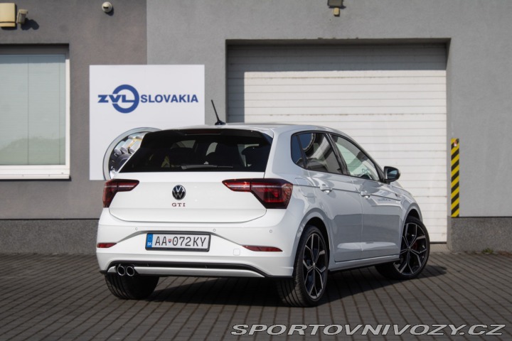 Volkswagen Polo GTI 2.0 TSI GTI DSG, 152kW, 2024