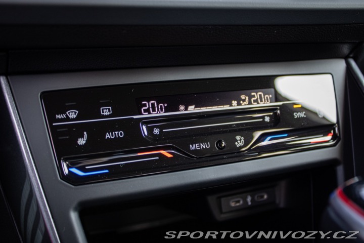 Volkswagen Polo GTI 2.0 TSI GTI DSG, 152kW, 2024