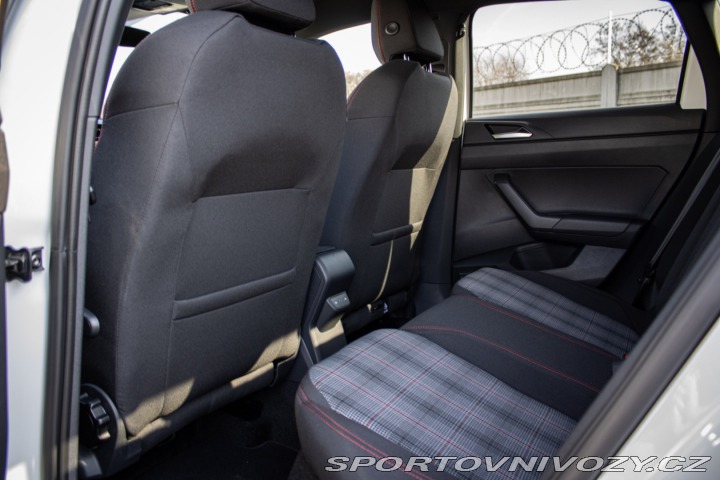 Volkswagen Polo GTI 2.0 TSI GTI DSG, 152kW, 2024