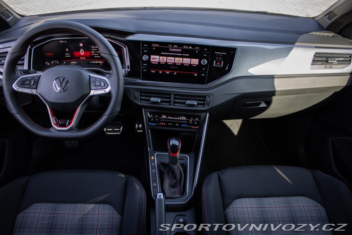 Volkswagen Polo GTI 2.0 TSI GTI DSG, 152kW, 2024