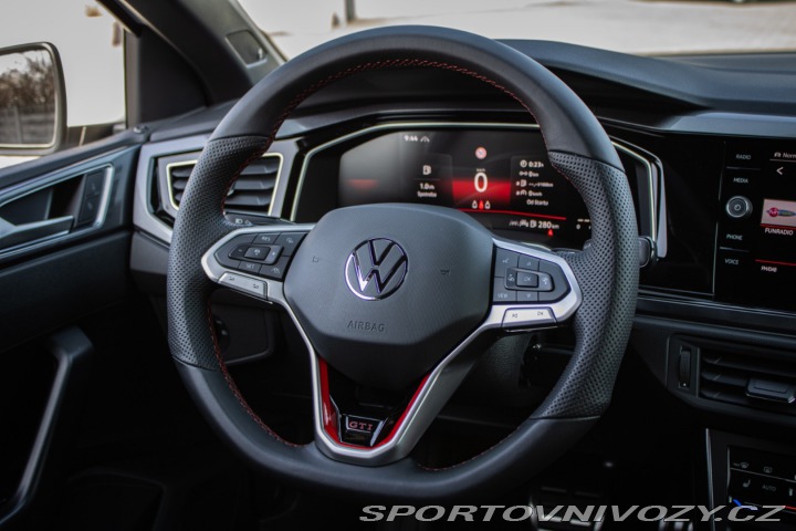 Volkswagen Polo GTI 2.0 TSI GTI DSG, 152kW, 2024