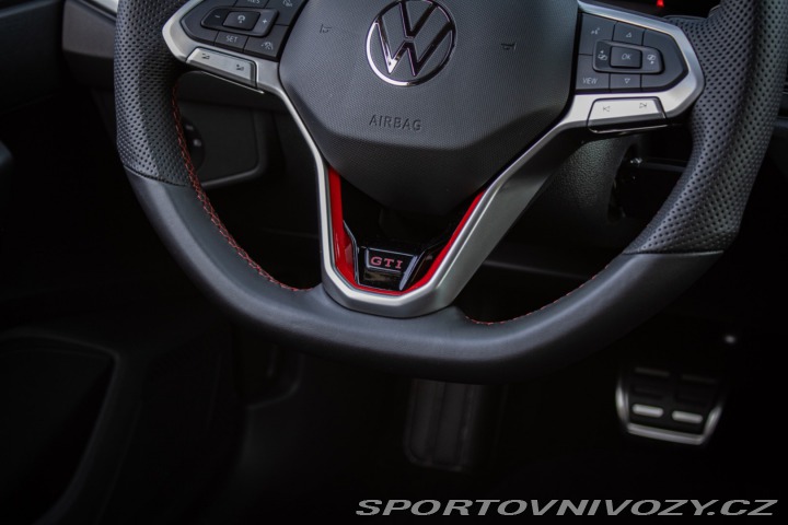 Volkswagen Polo GTI 2.0 TSI GTI DSG, 152kW, 2024