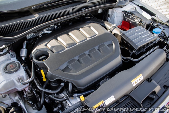 Volkswagen Polo GTI 2.0 TSI GTI DSG, 152kW, 2024