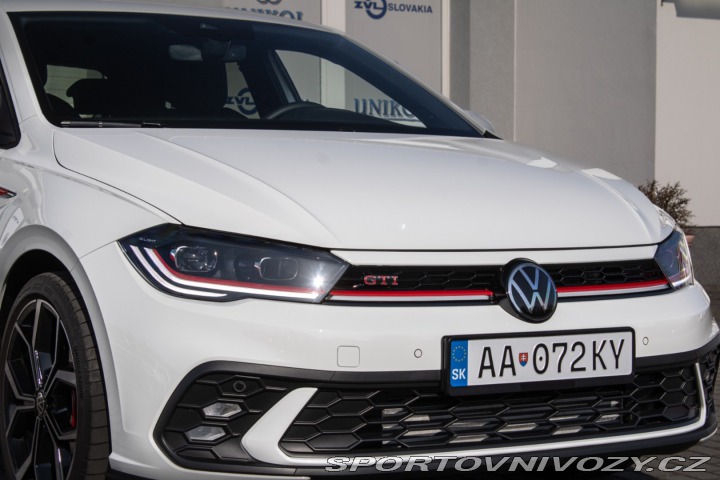 Volkswagen Polo GTI 2.0 TSI GTI DSG, 152kW, 2024