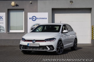 Volkswagen Polo GTI 2.0 TSI GTI DSG, 152kW, 2024