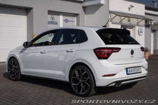 Volkswagen Polo GTI 2.0 TSI GTI DSG, 152kW, 2024
