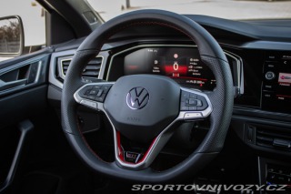 Volkswagen Polo GTI 2.0 TSI GTI DSG, 152kW, 2024