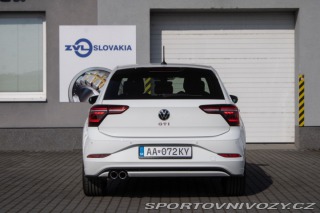 Volkswagen Polo GTI 2.0 TSI GTI DSG, 152kW, 2024