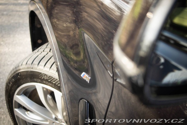 BMW X6 40d xDrive / AJ NA SPLÁT 2015