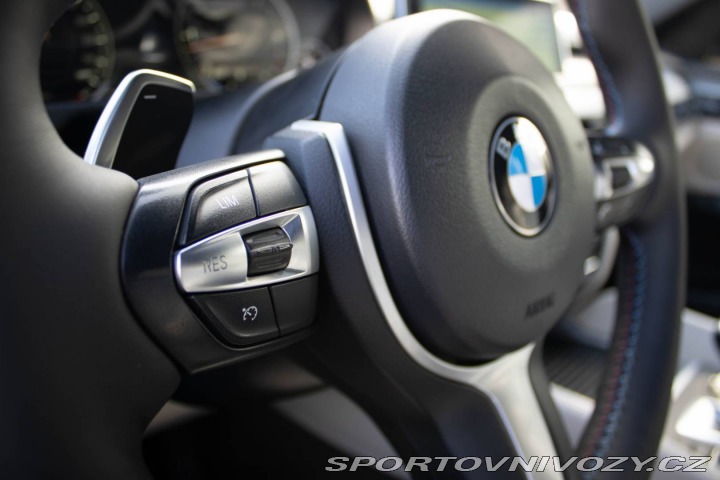 BMW X6 40d xDrive / AJ NA SPLÁT 2015