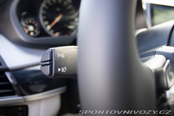 BMW X6 40d xDrive / AJ NA SPLÁT 2015