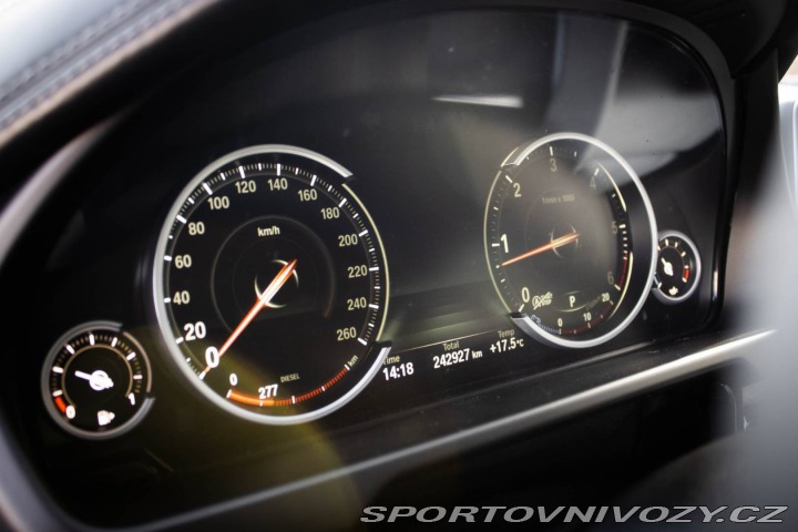 BMW X6 40d xDrive / AJ NA SPLÁT 2015