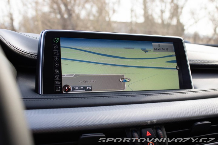 BMW X6 40d xDrive / AJ NA SPLÁT 2015