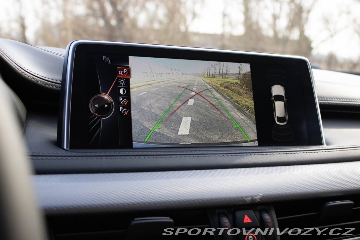 BMW X6 40d xDrive / AJ NA SPLÁT 2015