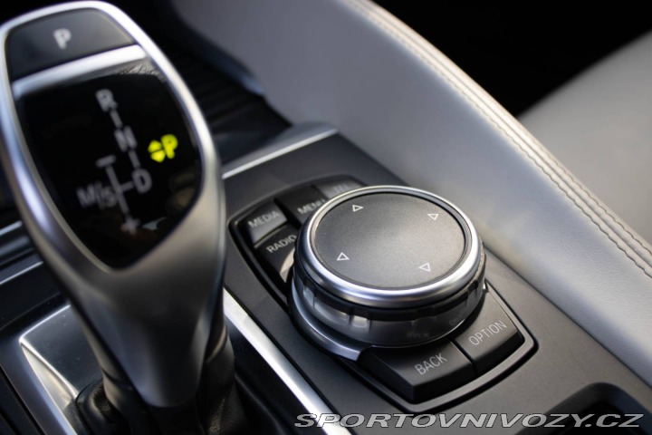 BMW X6 40d xDrive / AJ NA SPLÁT 2015