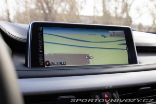 BMW X6 40d xDrive / AJ NA SPLÁT 2015