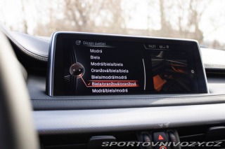 BMW X6 40d xDrive / AJ NA SPLÁT 2015