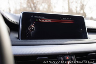 BMW X6 40d xDrive / AJ NA SPLÁT 2015