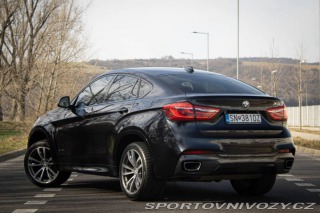 BMW X6 40d xDrive / AJ NA SPLÁT 2015