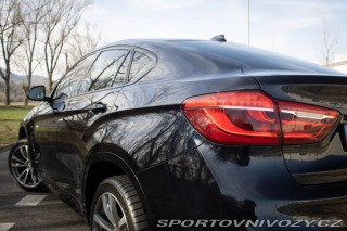 BMW X6 40d xDrive / AJ NA SPLÁT 2015