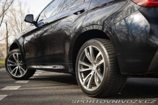 BMW X6 40d xDrive / AJ NA SPLÁT 2015