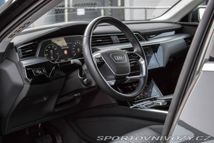 Audi Ostatní modely E-tron  50 Quattro, 230kW, AT / 2019
