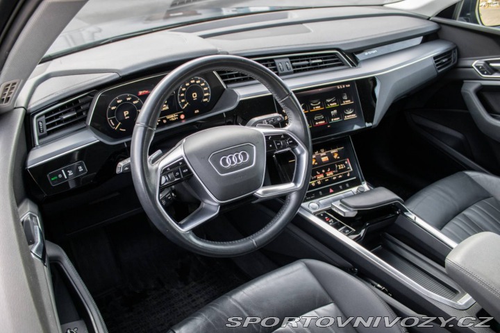 Audi Ostatní modely E-tron  50 Quattro, 230kW, AT / 2019