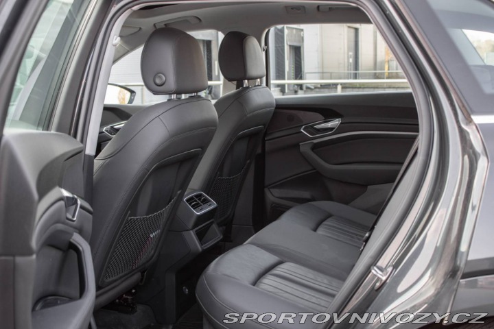 Audi Ostatní modely E-tron  50 Quattro, 230kW, AT / 2019