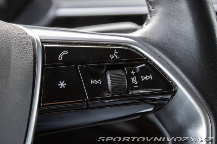 Audi Ostatní modely E-tron  50 Quattro, 230kW, AT / 2019