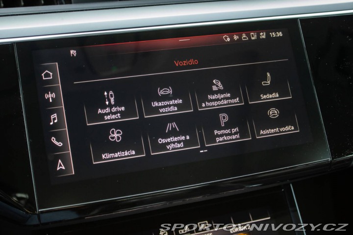 Audi Ostatní modely E-tron  50 Quattro, 230kW, AT / 2019