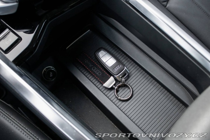 Audi Ostatní modely E-tron  50 Quattro, 230kW, AT / 2019