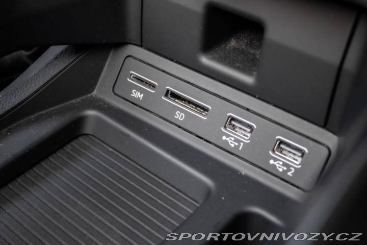 Audi Ostatní modely E-tron  50 Quattro, 230kW, AT / 2019