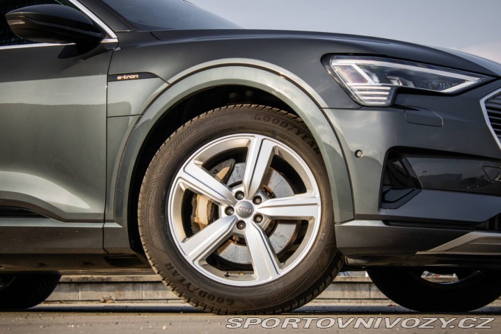 Audi Ostatní modely E-tron  50 Quattro, 230kW, AT / 2019