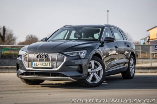 Audi Ostatní modely E-tron  50 Quattro, 230kW, AT / 2019