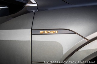 Audi Ostatní modely E-tron  50 Quattro, 230kW, AT / 2019