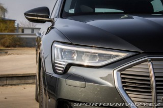 Audi Ostatní modely E-tron  50 Quattro, 230kW, AT / 2019