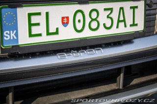 Audi Ostatní modely E-tron  50 Quattro, 230kW, AT / 2019